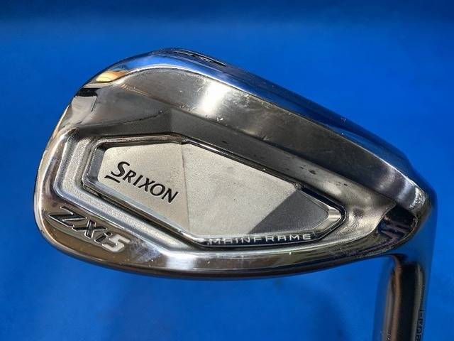 中古ゴルフ SRIXON ZXi5 AWの写真