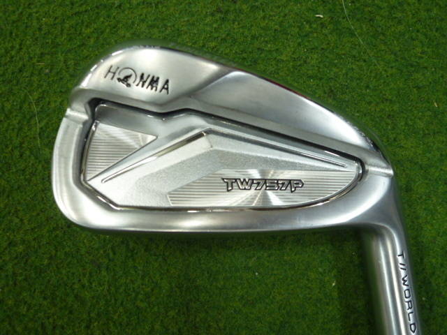 中古ゴルフ TOUR WORLD TW757P  6本の写真