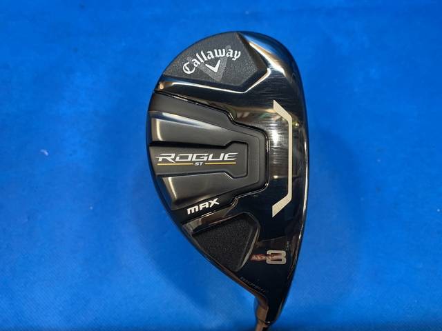 中古ゴルフ ROGUE ST MAX #3(18°)の写真