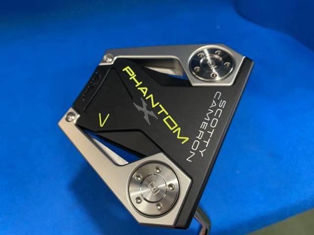 中古ゴルフ PHANTOM X 7の写真