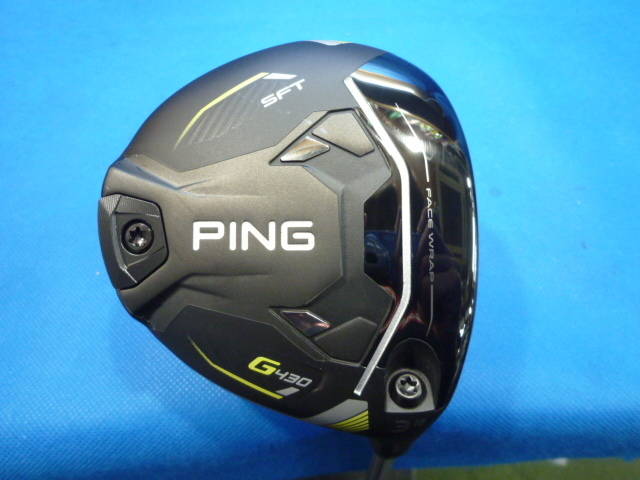 中古ゴルフ G430 HL SFT #3(16°)の写真