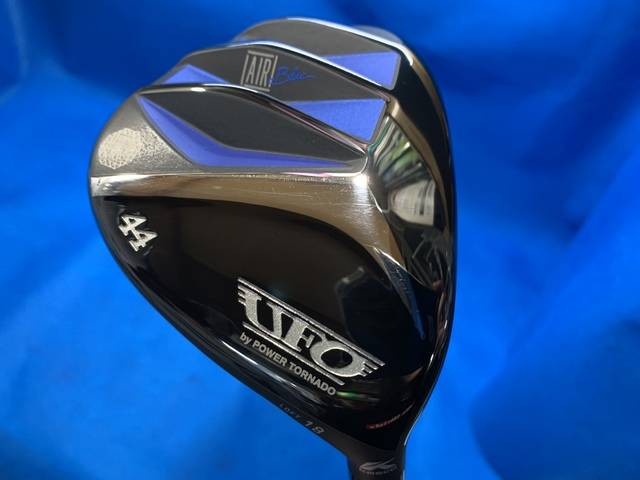 中古ゴルフ UFO AIR by POWER TORNADO #44(18°)の写真