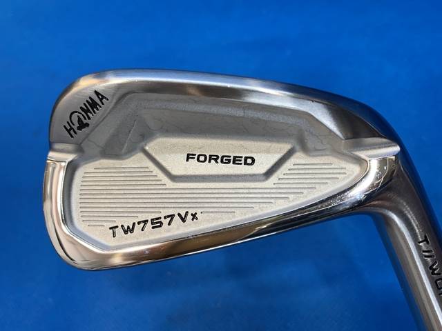 中古ゴルフ TOUR WORLD TW757Vx #4の写真