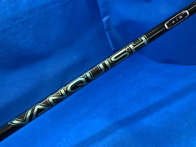 中古ゴルフ (Ｓ) VANQUISH VV 4 (キャロウェイ用スリーブ)の写真