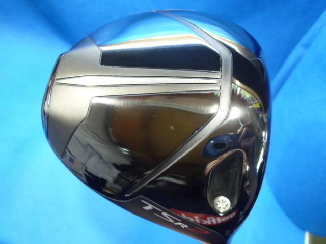 中古ゴルフ TSR2 10°の写真