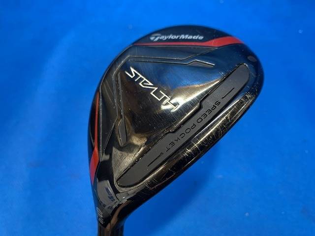 中古ゴルフ STEALTH #6(28°)の写真
