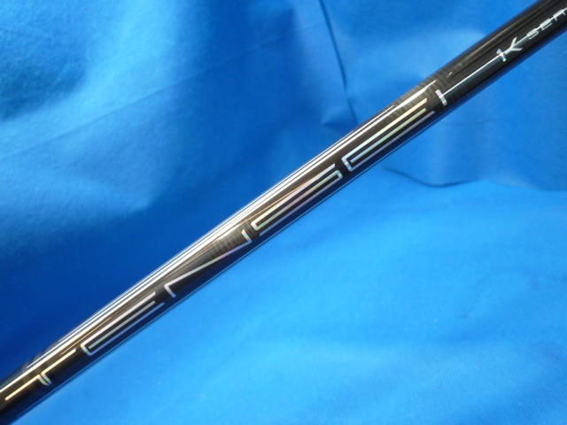 中古ゴルフ (Ｓ) TENSEI PRO BLUE 1K 60 (キャロウェイ用スリーブ)の写真