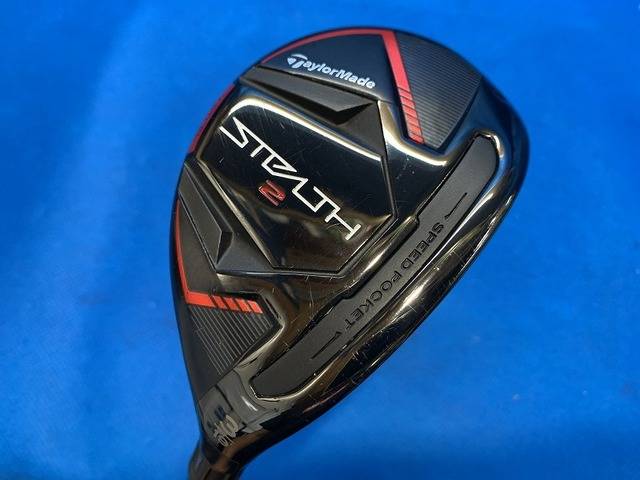 中古ゴルフ STEALTH 2 #3(19°)の写真