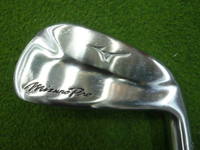 中古ゴルフ Mizuno Pro 225  6本の写真