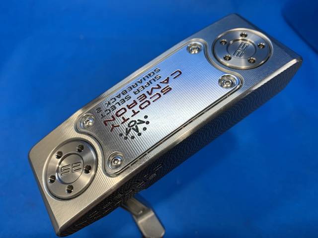 中古ゴルフ SUPER SELECT SQUAREBACK 2 Long Designの写真