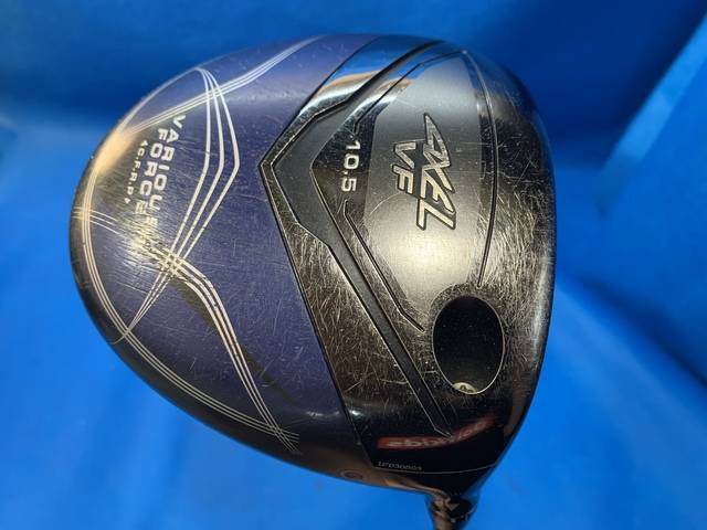 中古ゴルフ AXEL VF 10.5°の写真