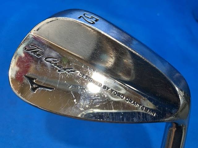 中古ゴルフ The Craft (2023) 52°-22の写真