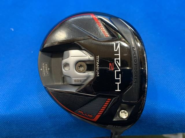中古ゴルフ STEALTH 2 PLUS+ #5(18°)の写真