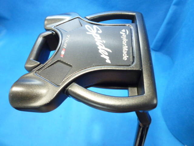 中古ゴルフ SPIDER TOUR BLACKの写真