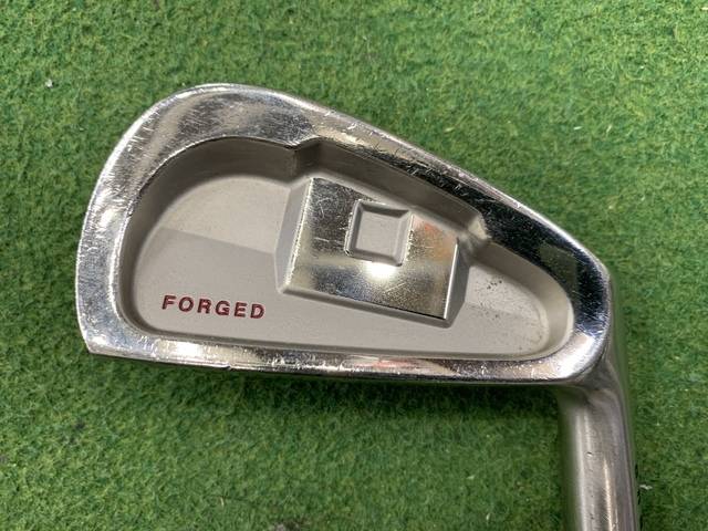 中古ゴルフ ONOFF FORGED KURO (2017)  6本の写真