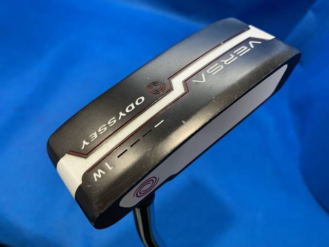 中古ゴルフ VERSA #1W BLACKの写真