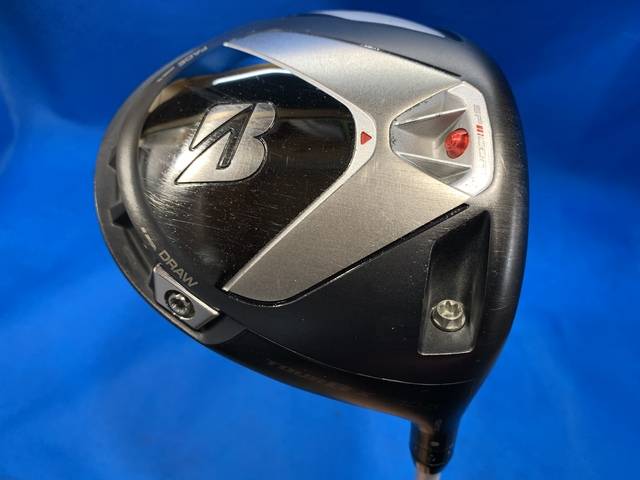 中古ゴルフ TOUR B X 10.5°の写真