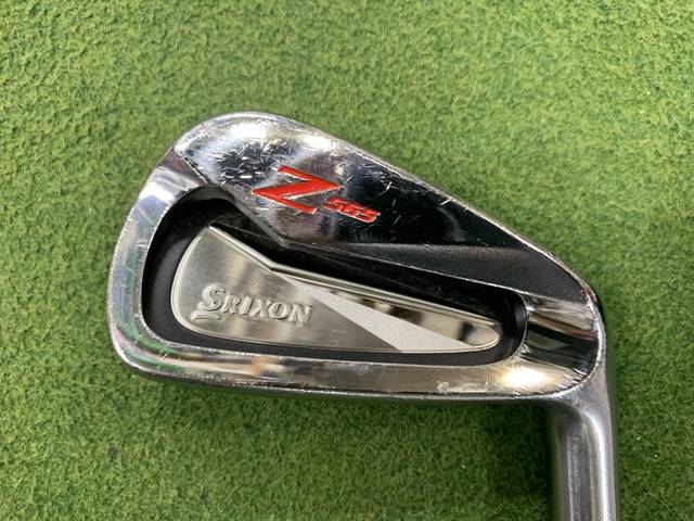 中古ゴルフ SRIXON Z565  6本の写真