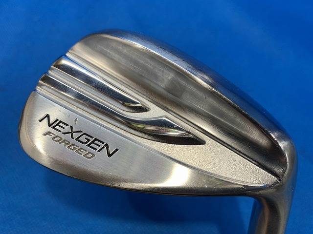 中古ゴルフ NEXGEN FORGED (2022) 52°の写真