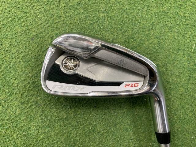 中古ゴルフ RMX 216  5本の写真