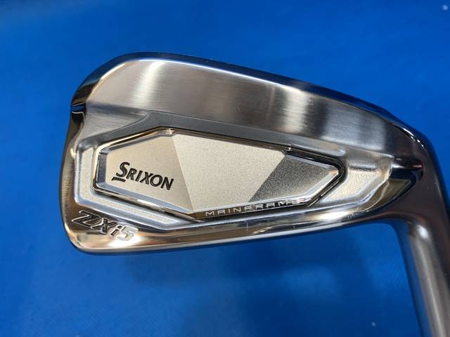 中古ゴルフ SRIXON ZXi5 #5の写真