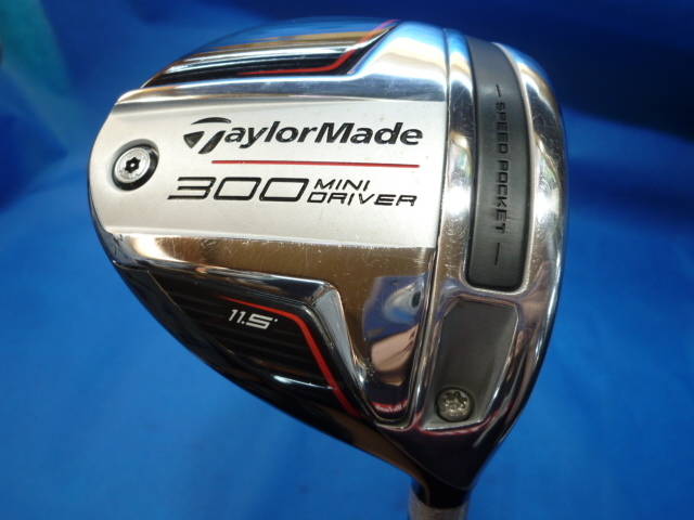 中古ゴルフ 300 MINI DRIVER 11.5°の写真