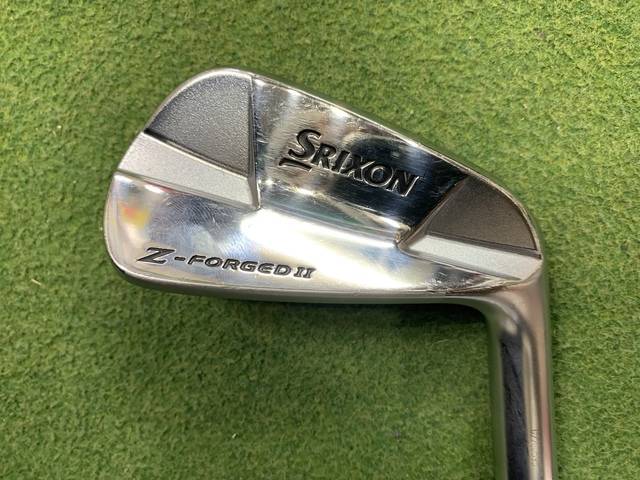 中古ゴルフ SRIXON Z-FORGED II その他の写真