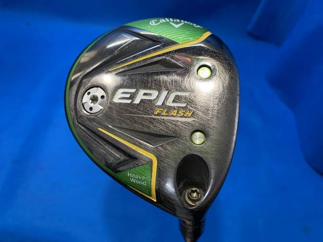 中古ゴルフ EPIC FLASH (US) HW(20°)の写真