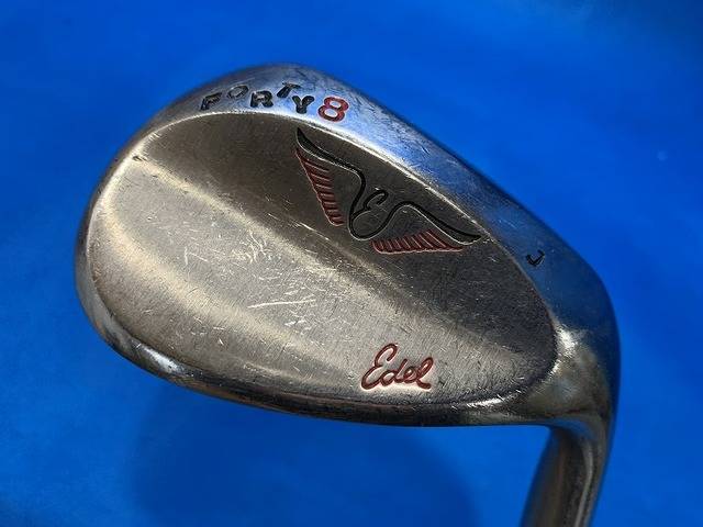 中古ゴルフ Edel J WEDGE TRP 58゜の写真