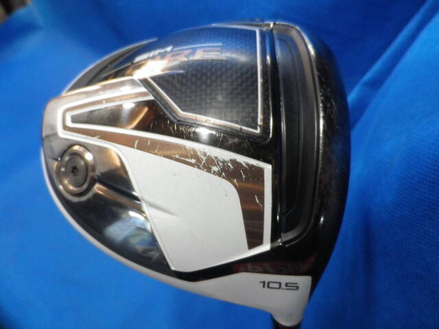 中古ゴルフ SIM GLOIRE 10.5°の写真