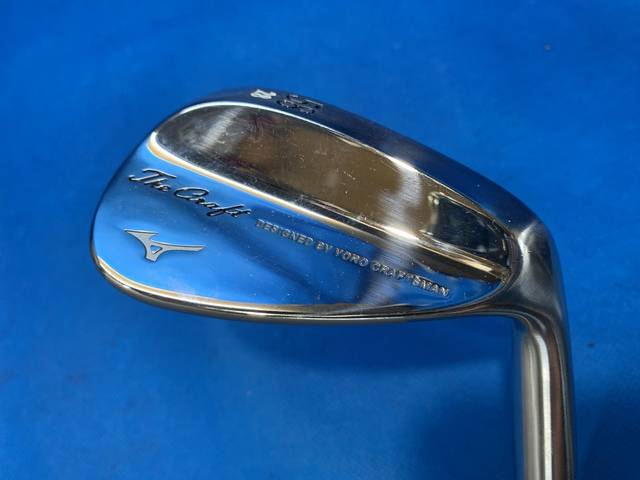 中古ゴルフ The Craft (2023) 58°-28の写真