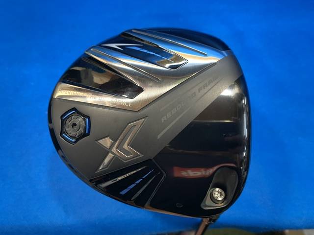 中古ゴルフ XXIO (2024) X-eks- 10.5°の写真