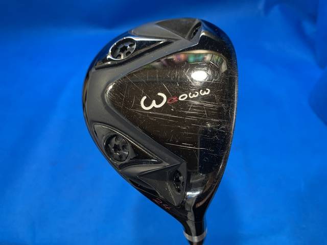 中古ゴルフ Waoww RV-555 24°の写真