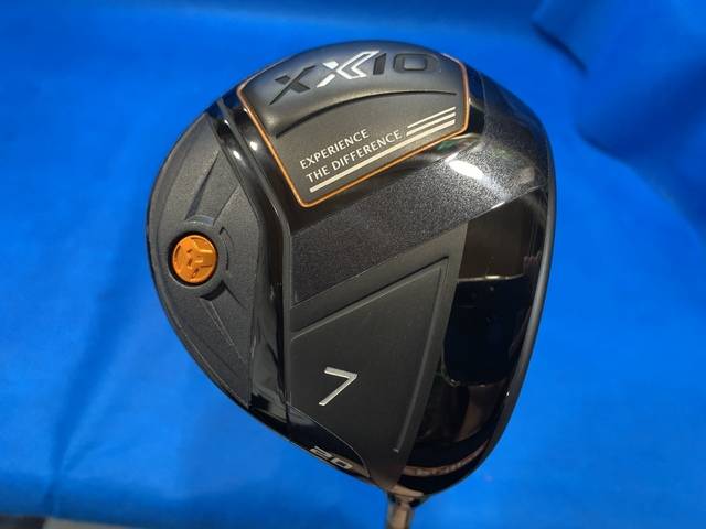 中古ゴルフ XXIO (2020) X-eks- #7(20°)の写真