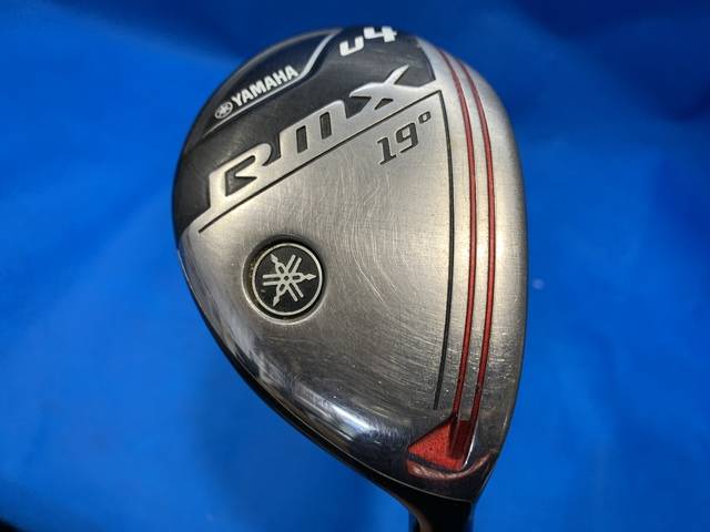 中古ゴルフ RMX (2020) U4(19°)の写真