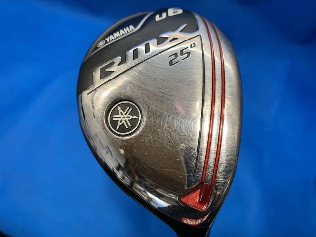 中古ゴルフ RMX (2020) U6(25°)の写真