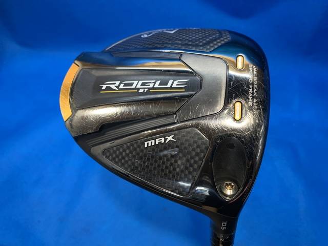 中古ゴルフ ROGUE ST MAX 10.5°の写真