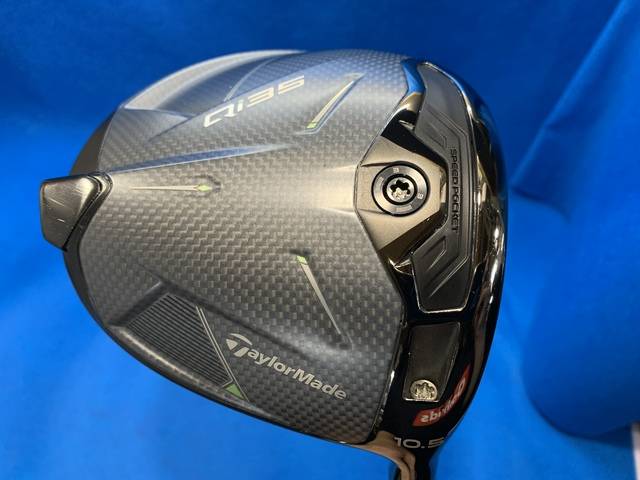 中古ゴルフ Qi35 10.5°の写真