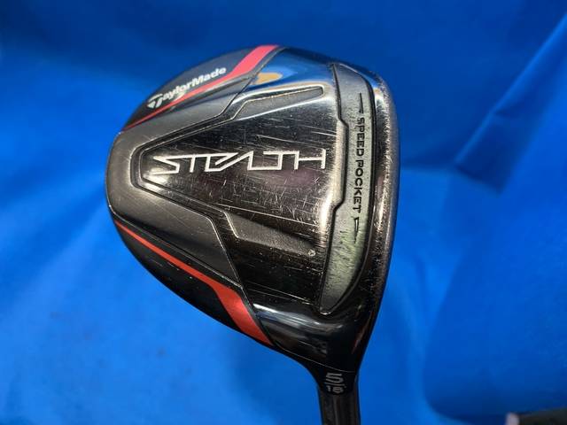 中古ゴルフ STEALTH #5(18°)の写真