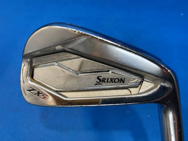 中古ゴルフ SRIXON ZX5 #5の写真