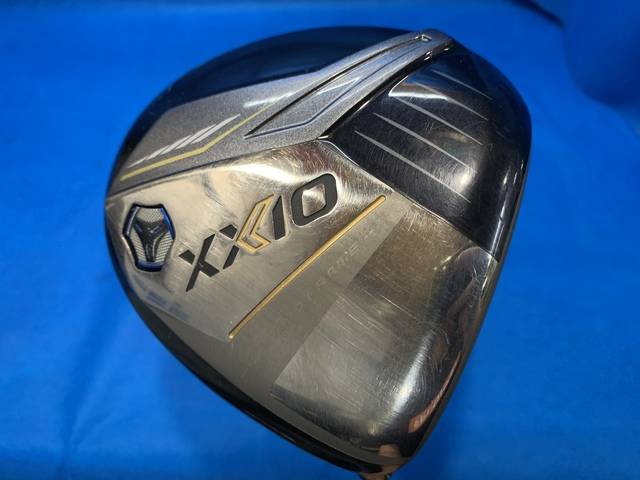 中古ゴルフ XXIO (2024) ネイビー 10.5°の写真