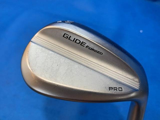 中古ゴルフ GLIDE FORGED PRO 60ﾟ-6ﾟTの写真