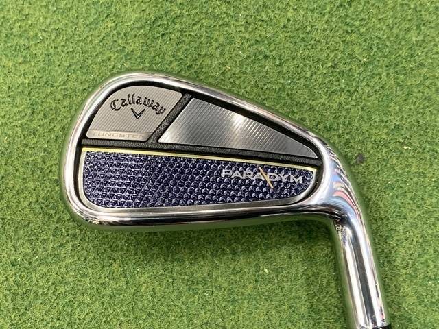 中古ゴルフ PARADYM  5本の写真