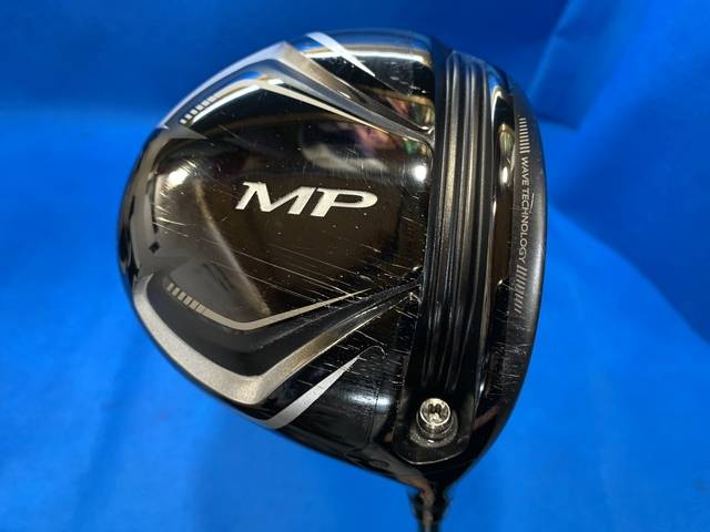 中古ゴルフ MP TYPE-1 (付属無) ドライバーの写真