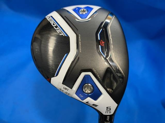 中古ゴルフ AEROJET LS #5(17.5°)の写真