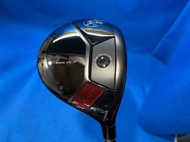 中古ゴルフ RMX VD/F #7(21°)の写真