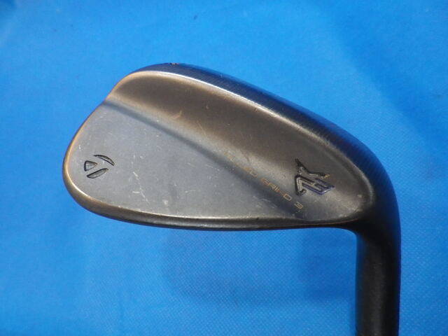 中古ゴルフ MILLED GRIND 3 (ブラック) 58°-SB11°の写真