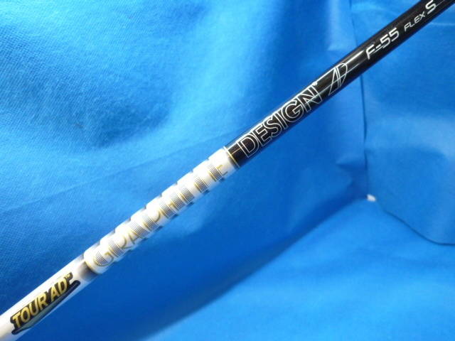 中古ゴルフ (Ｓ) TOUR AD F-55の写真