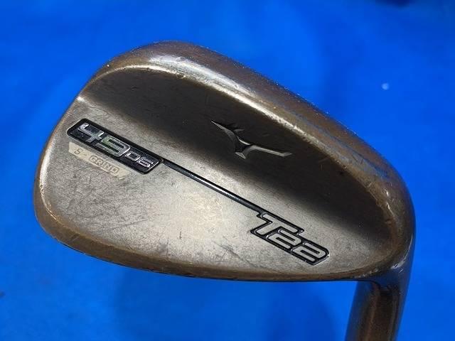 中古ゴルフ T22 デニムカッパー仕上 S-GRIND 49°-06°の写真