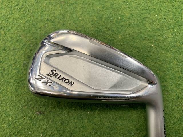中古ゴルフ SRIXON ZXi4  5本の写真